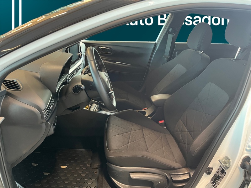 Hyundai Bayon vaihtoauto