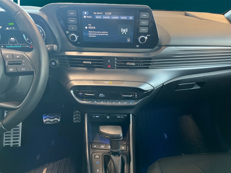 Hyundai Bayon vaihtoauto