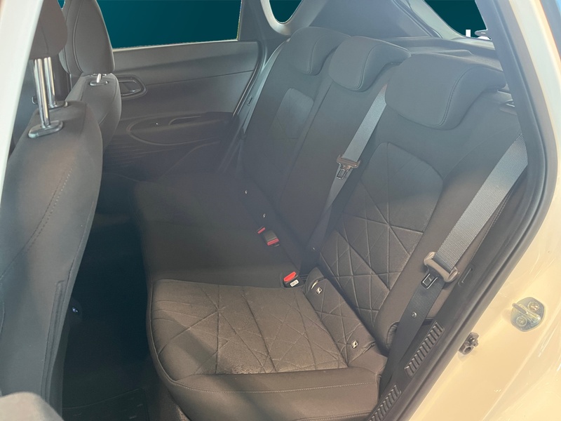 Hyundai Bayon vaihtoauto