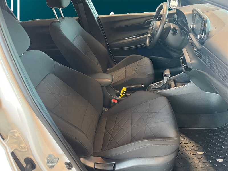 Hyundai Bayon vaihtoauto