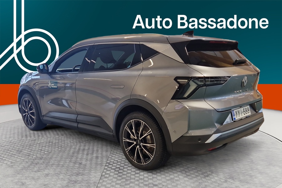 Renault Scénic vaihtoauto