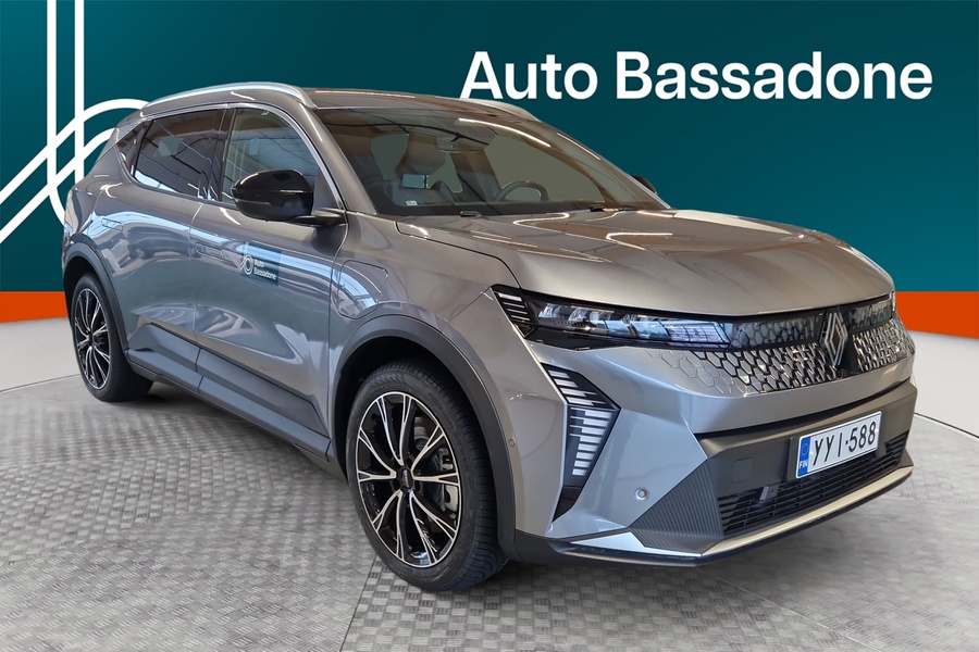 Renault Scénic vaihtoauto