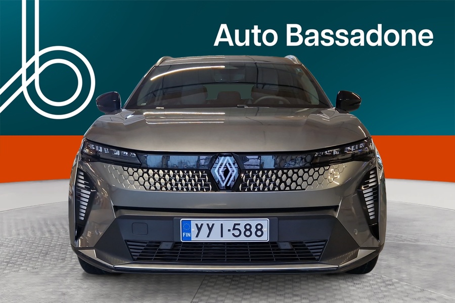 Renault Scénic vaihtoauto