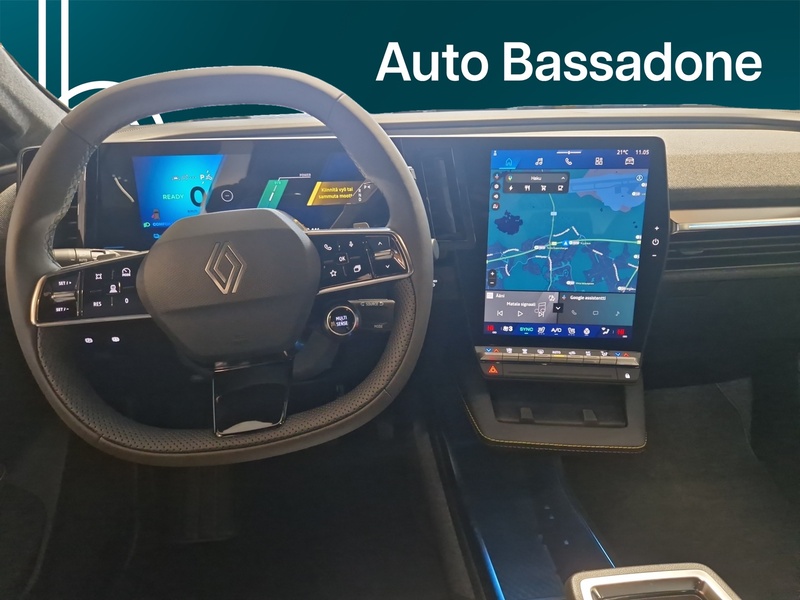 Renault Scénic vaihtoauto