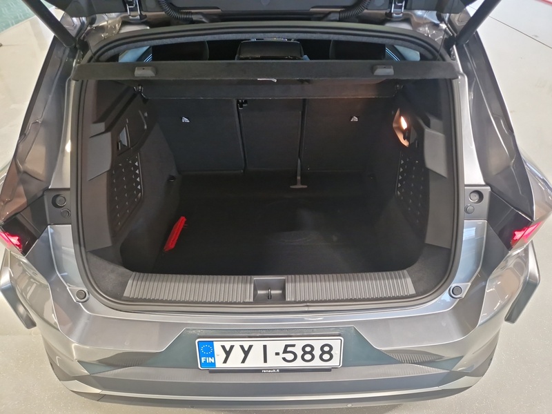 Renault Scénic vaihtoauto