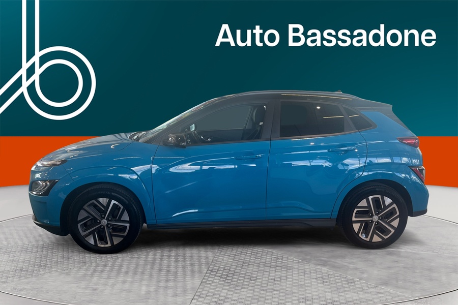 Hyundai Kona vaihtoauto