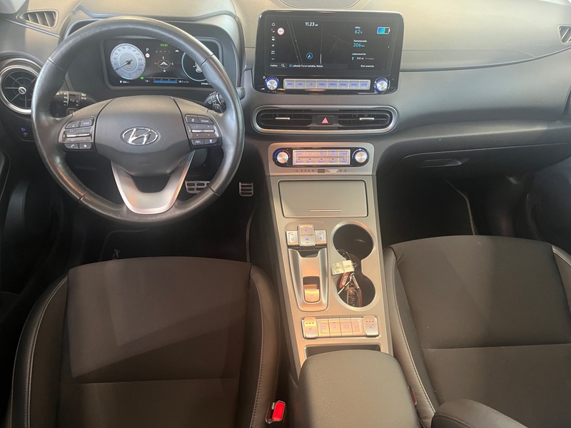 Hyundai Kona vaihtoauto