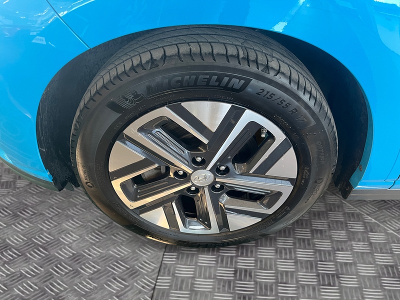 Hyundai Kona vaihtoauto