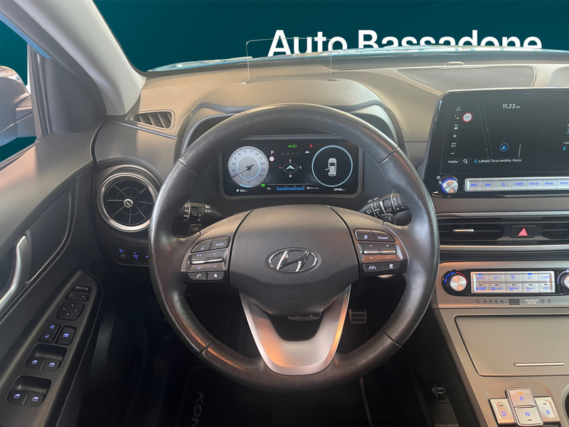 Hyundai Kona vaihtoauto