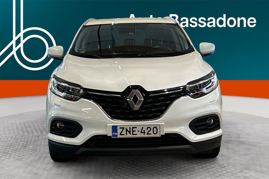 Renault Kadjar vaihtoauto