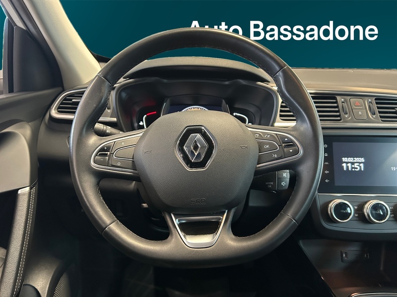 Renault Kadjar vaihtoauto