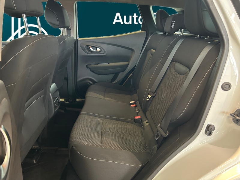 Renault Kadjar vaihtoauto