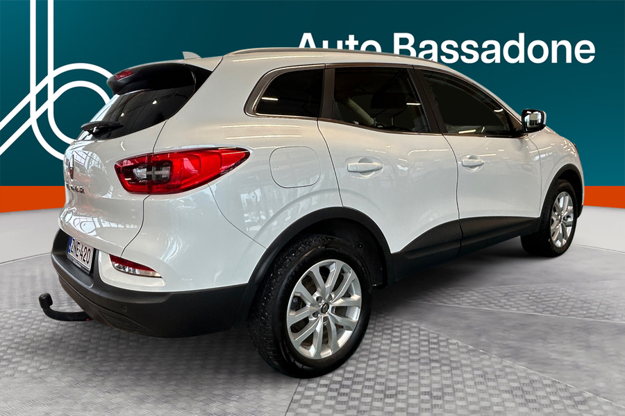 Renault Kadjar vaihtoauto