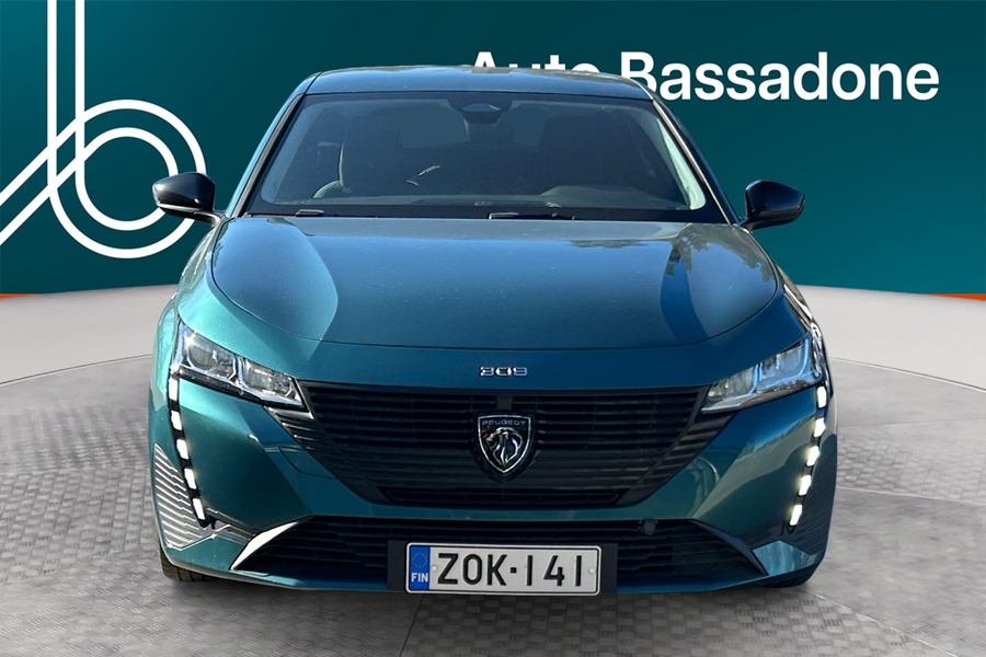 Peugeot 308 vaihtoauto