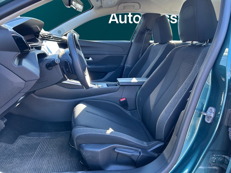 Peugeot 308 vaihtoauto