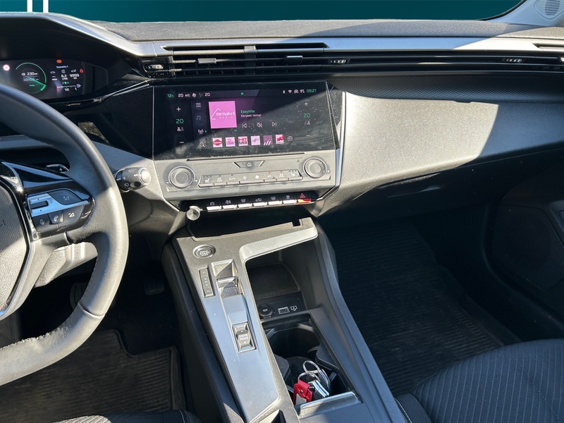 Peugeot 308 vaihtoauto