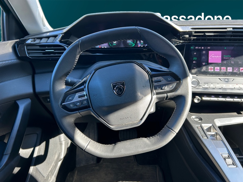 Peugeot 308 vaihtoauto