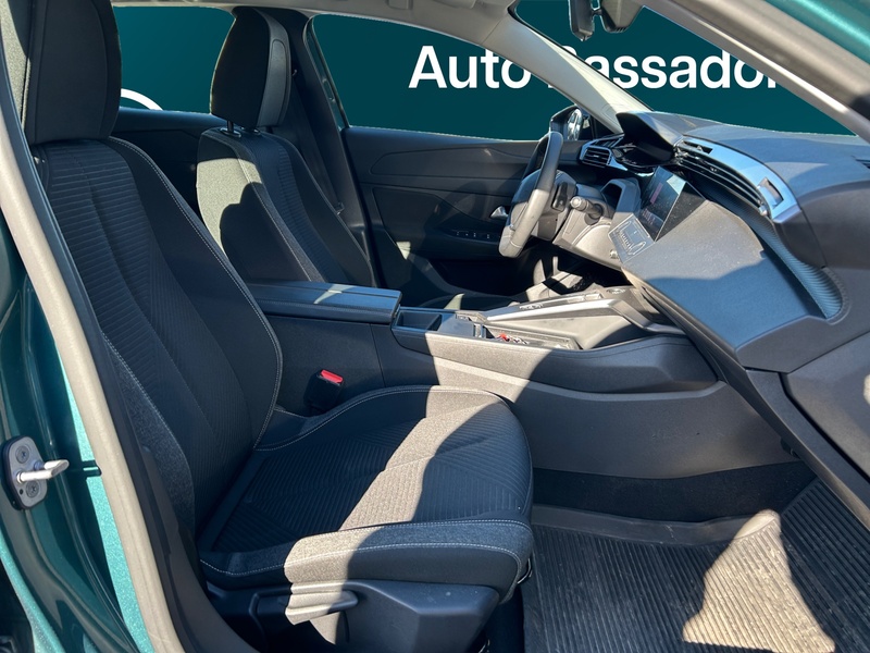 Peugeot 308 vaihtoauto