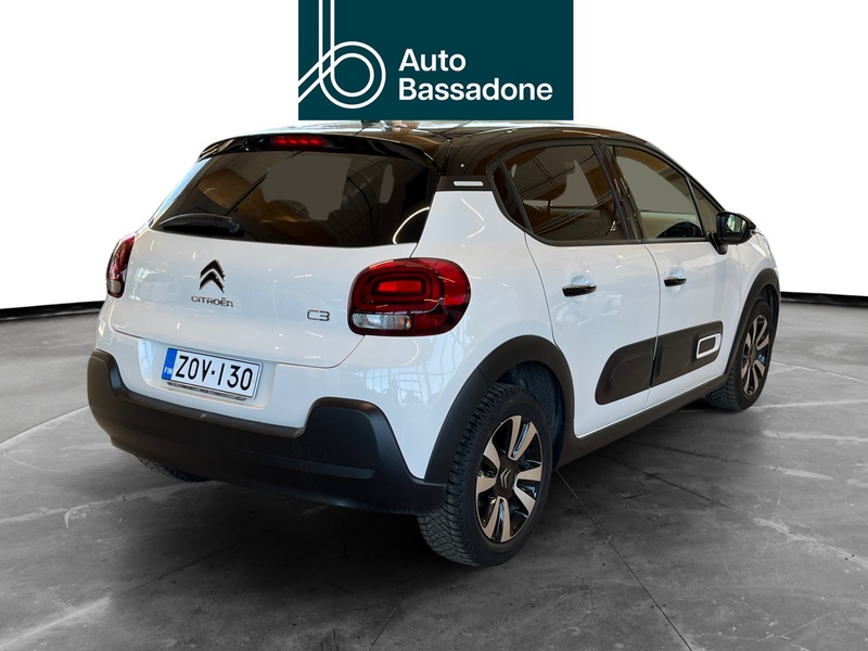 Citroën C3 vaihtoauto