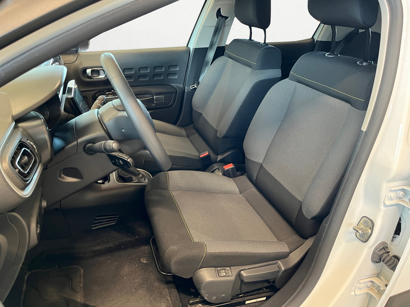 Citroën C3 vaihtoauto