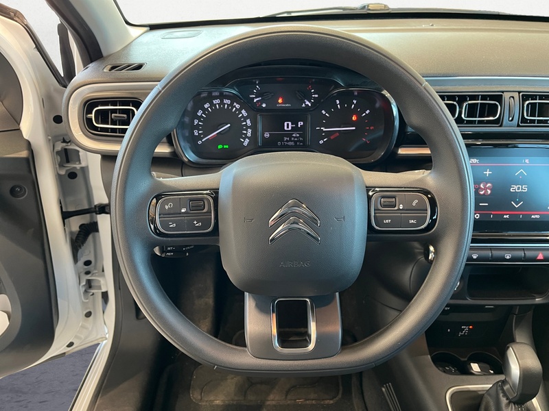 Citroën C3 vaihtoauto