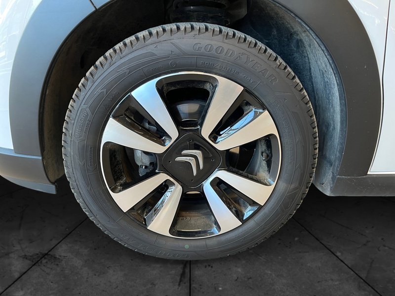 Citroën C3 vaihtoauto