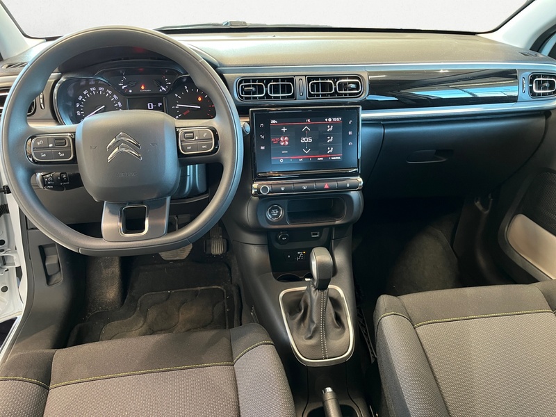 Citroën C3 vaihtoauto