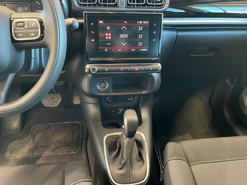 Citroën C3 vaihtoauto