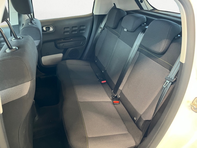 Citroën C3 vaihtoauto