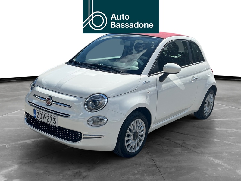 Fiat 500C vaihtoauto