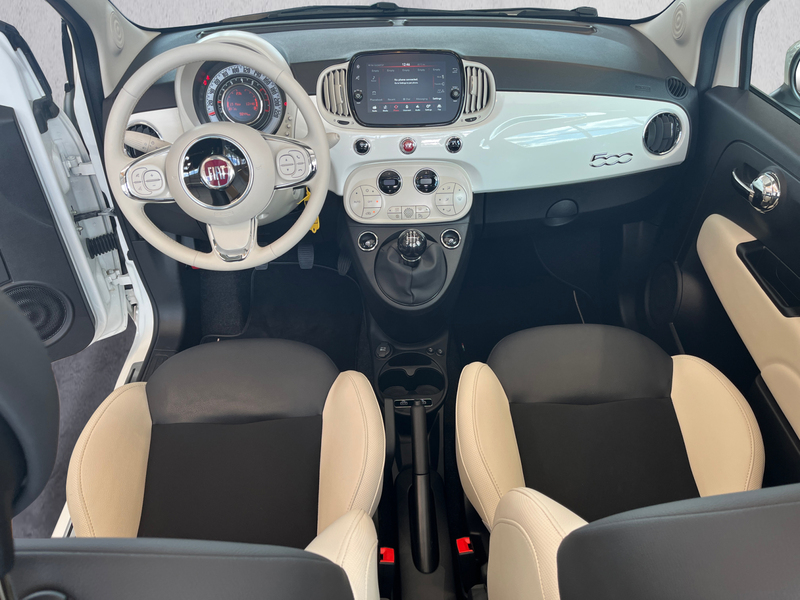 Fiat 500C vaihtoauto