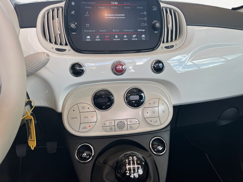 Fiat 500C vaihtoauto