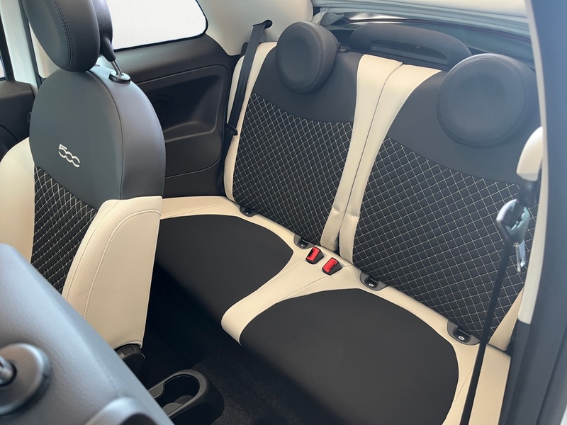 Fiat 500C vaihtoauto