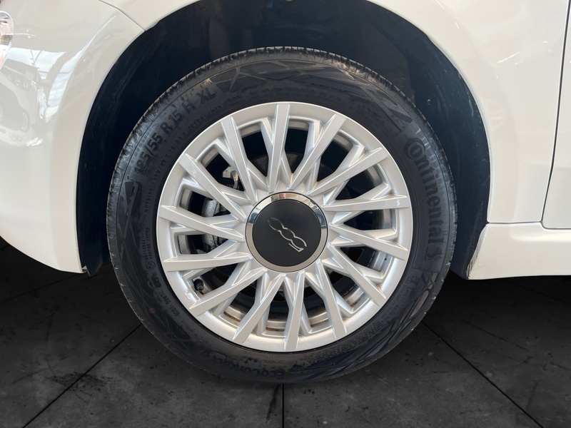 Fiat 500C vaihtoauto