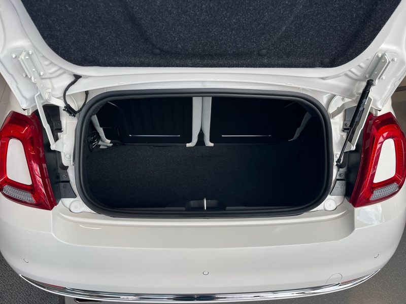 Fiat 500C vaihtoauto