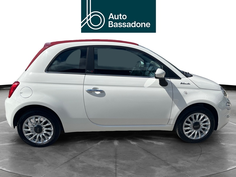 Fiat 500C vaihtoauto