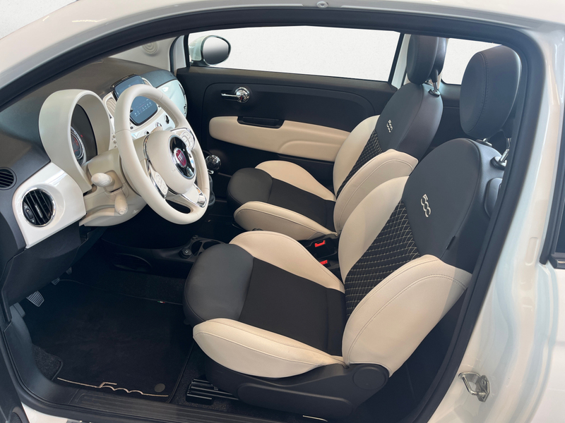 Fiat 500C vaihtoauto