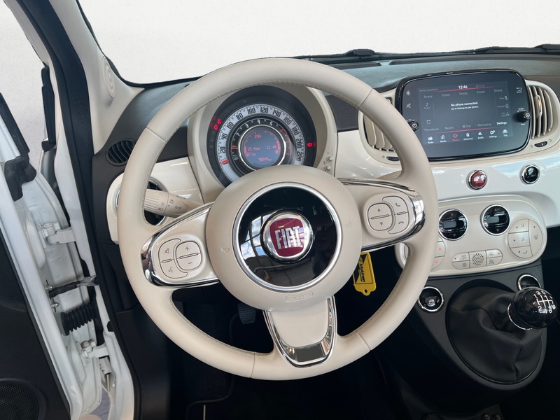 Fiat 500C vaihtoauto