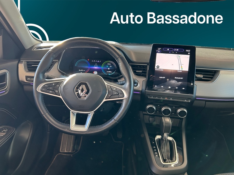 Renault Arkana vaihtoauto