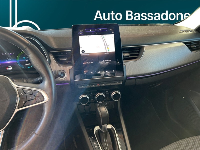 Renault Arkana vaihtoauto