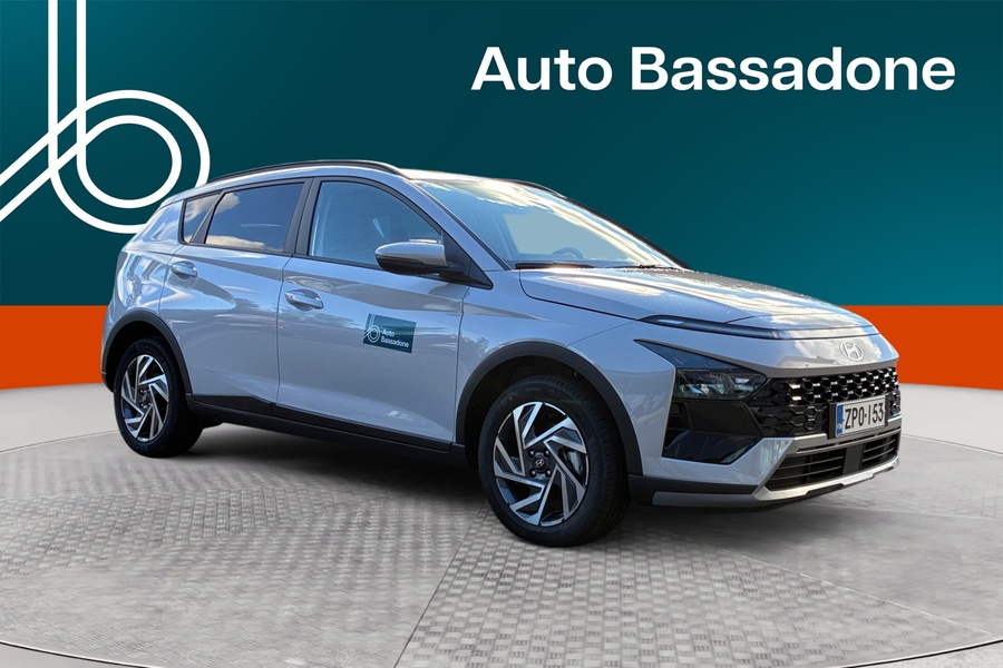 Hyundai BAYON Cross vaihtoauto