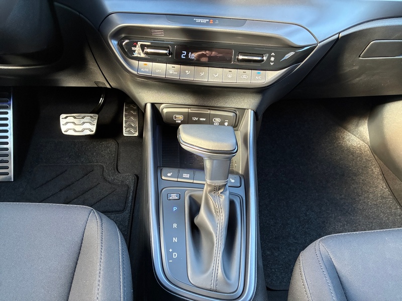 Hyundai BAYON Cross vaihtoauto