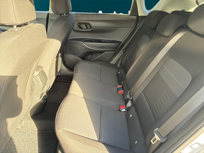 Hyundai BAYON Cross vaihtoauto