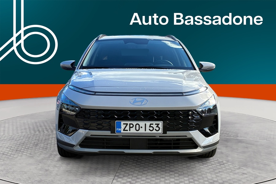Hyundai BAYON Cross vaihtoauto
