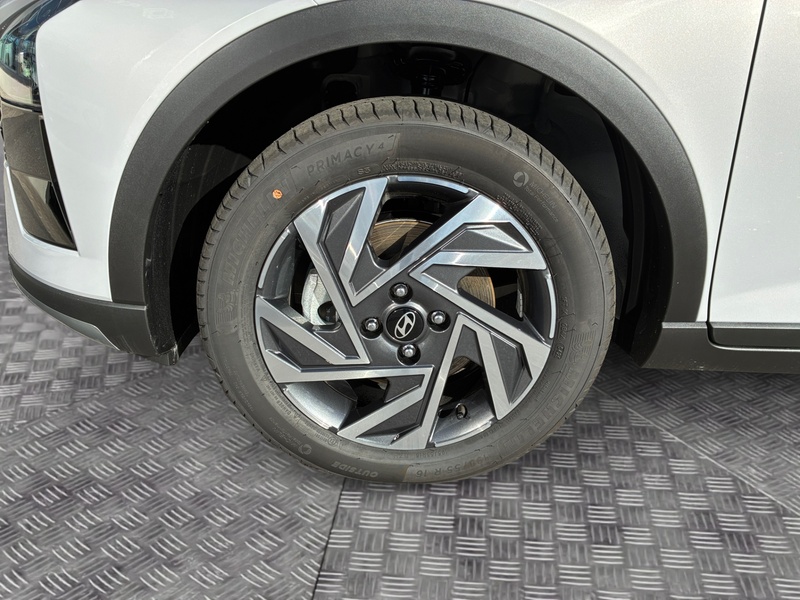 Hyundai BAYON Cross vaihtoauto