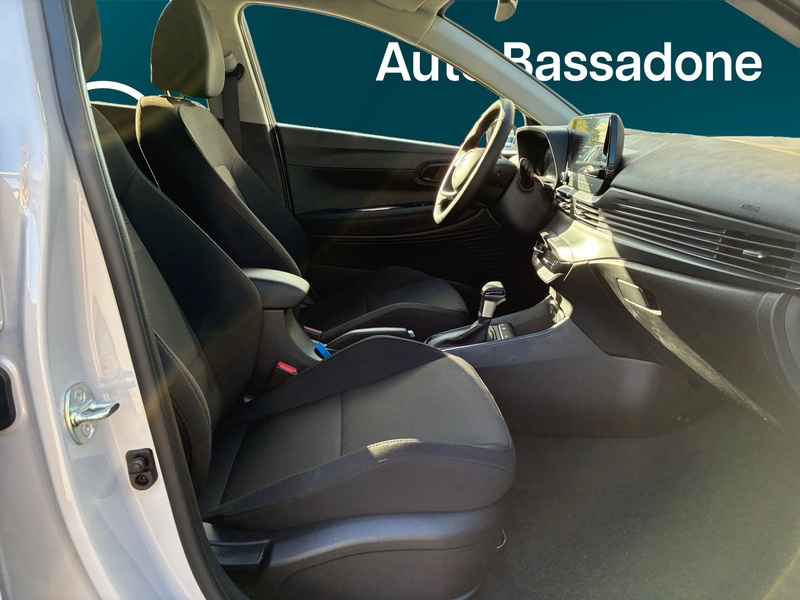 Hyundai BAYON Cross vaihtoauto