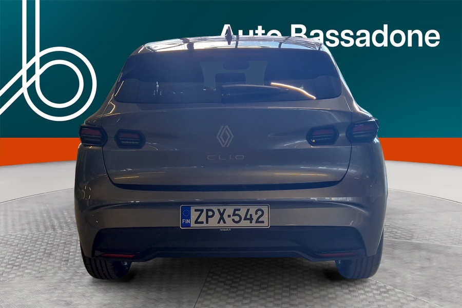 Renault Clio vaihtoauto