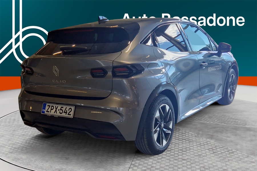 Renault Clio vaihtoauto