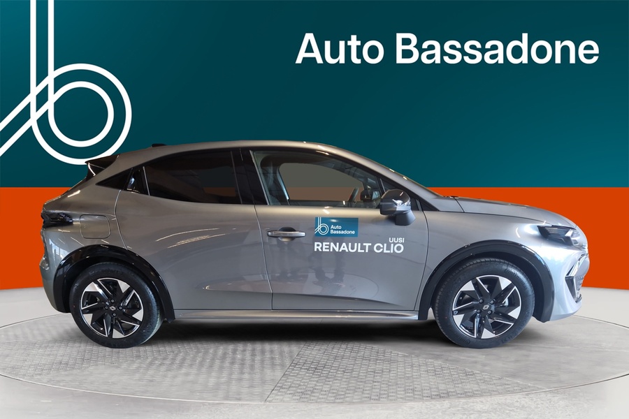 Renault Clio vaihtoauto