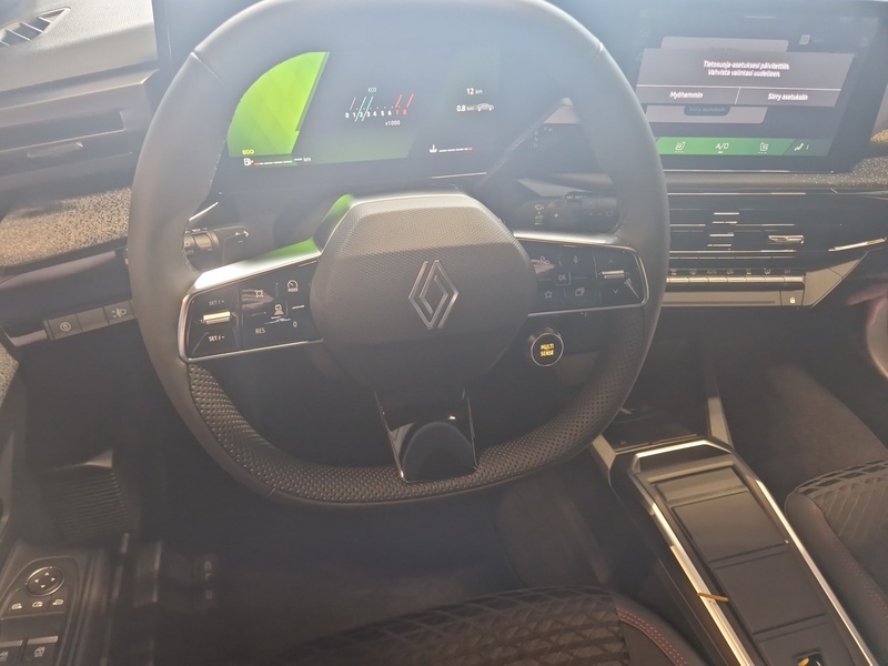 Renault Clio vaihtoauto